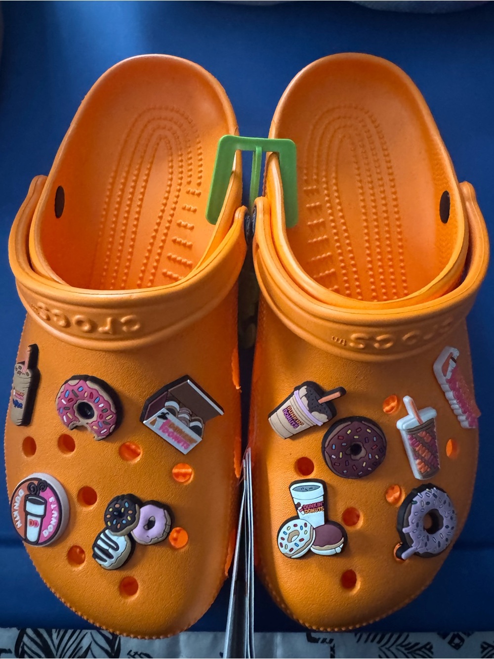 CROCS Jibbitz Donut & Drink Charms